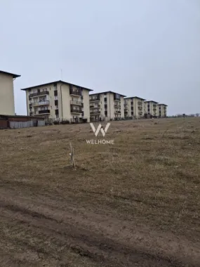 Teren intravilan 8.000 mp – Sibiu, zona Neppendorf