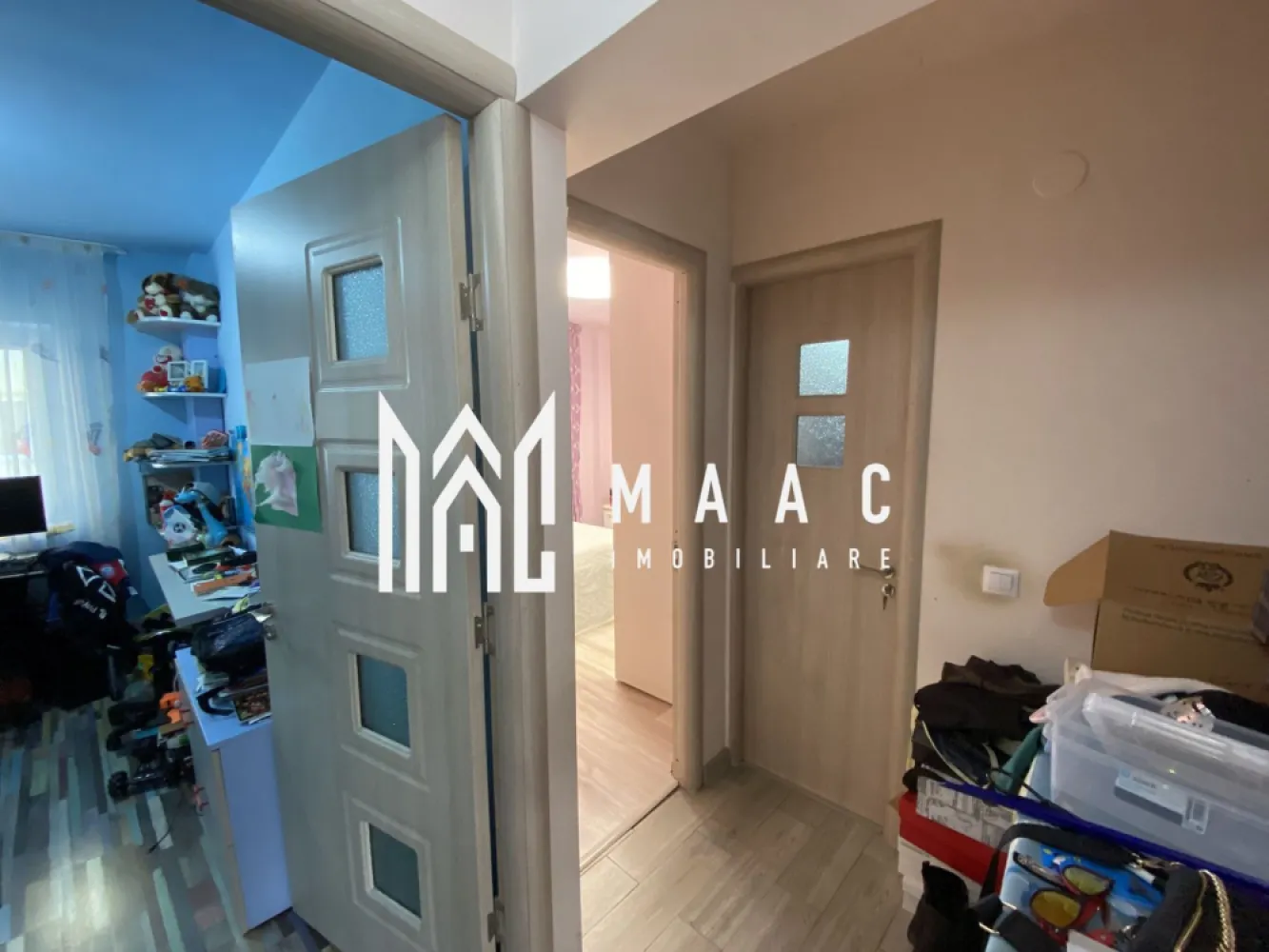 Apartament 4 camere | Etaj 2 | Balcon | Pivnita | Cisnadie