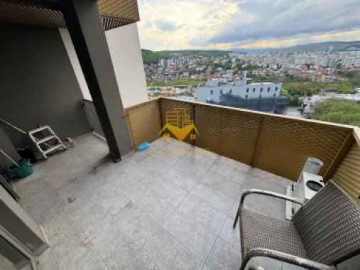 3 camere, modern, bloc nou, terasa,2 parcari, Zorilor, Zona LIDL