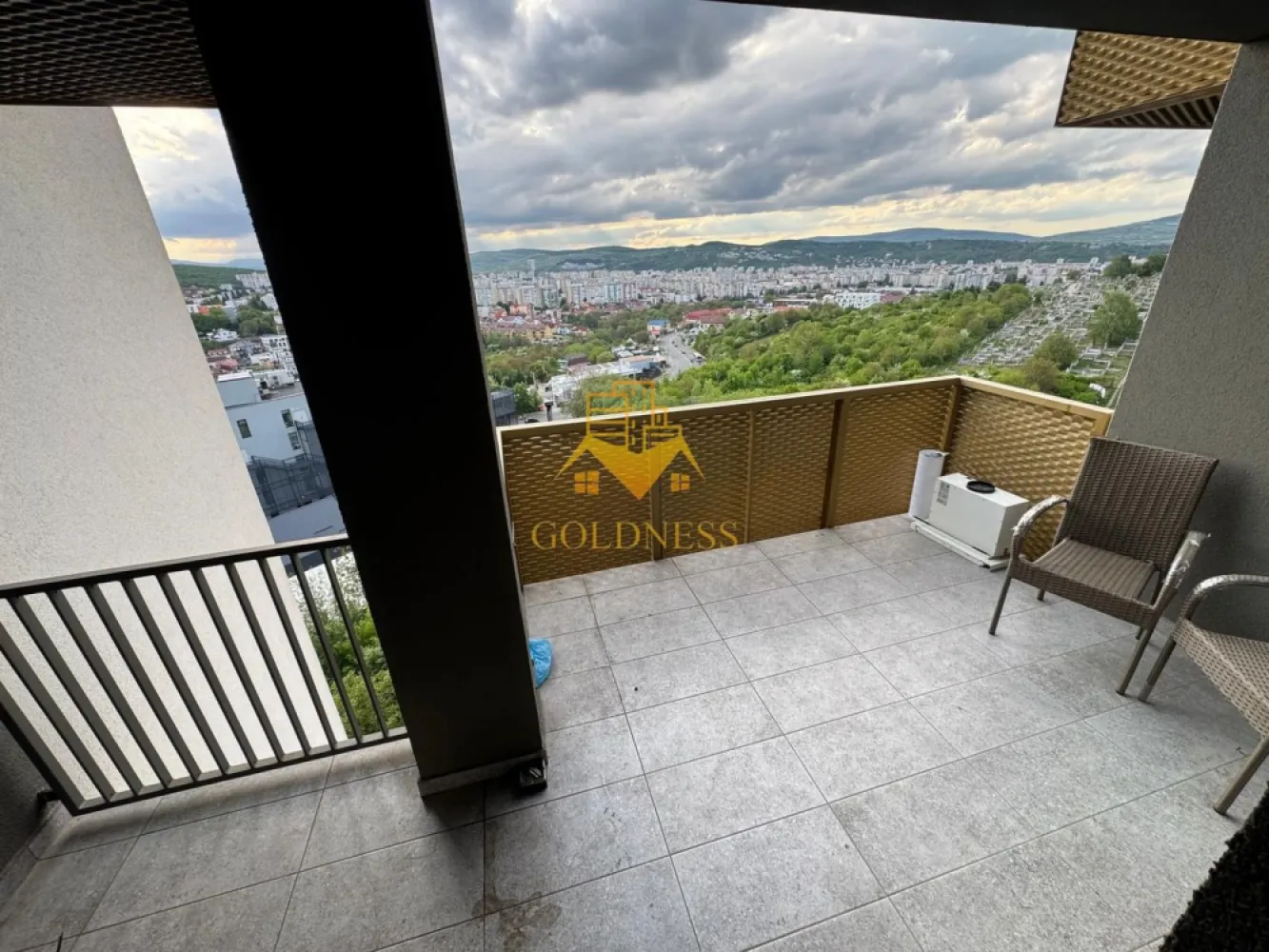 3 camere, modern, bloc nou, terasa,2 parcari, Zorilor, Zona LIDL