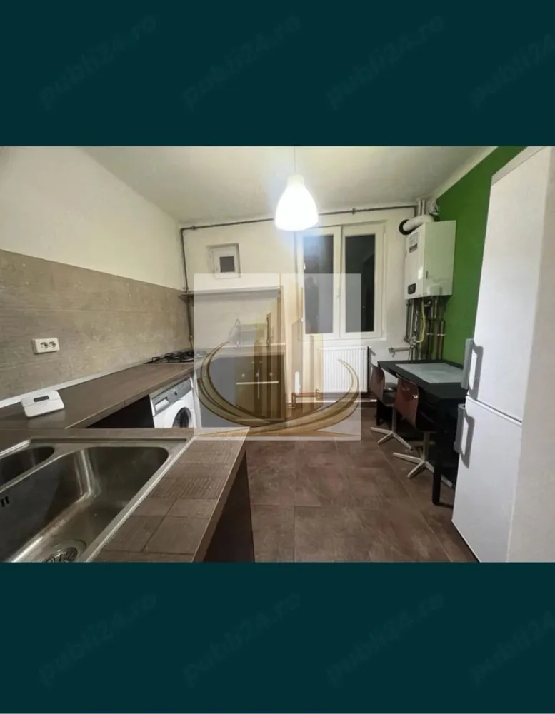 🏡Apartament modern, 2camere, zona centrala - 🏡Grand Mobilis Imobiliare va propune spre închiriere un apartament cu 2 camere semidecomandat, situat într-o zonă excelentă, aproape de Universitatea Politehnica și Universitatea de Vest, pe strada Victor Babeș.

Apartamentul este luminos, călduros și are cheltuieli mici de întreținere. Dispune de aer condiționat și este proprietate proprie. Locație ideală, la doar 10–15 minute de mers pe jos până în centru.

Disponibil imediat!

Pentru mai multe detalii și vizionare, contactați-ne!