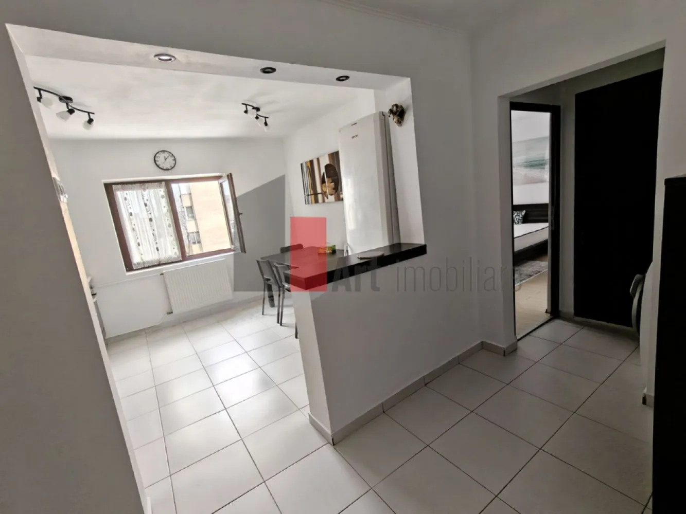 Apartament cu 2 camere de inchiriat-Mihai Bravu-Dristor-+loc de parcare