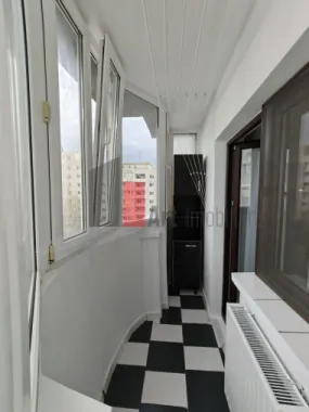 Apartament cu 2 camere de inchiriat-Mihai Bravu-Dristor-+loc de parcare
