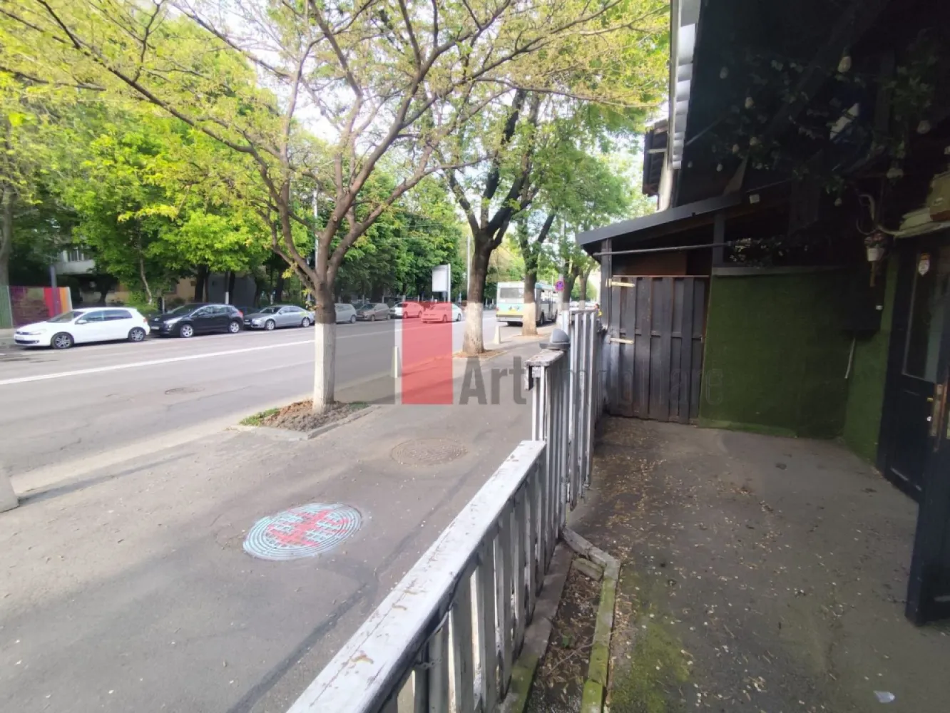 Spatiu comercial de inchiriat in zona Berceceni (Bulevard)