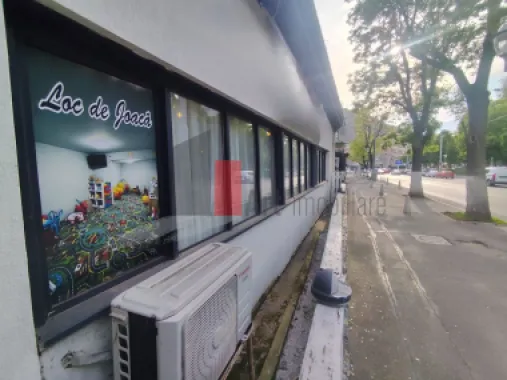 Spatiu comercial de inchiriat in zona Berceceni (Bulevard)