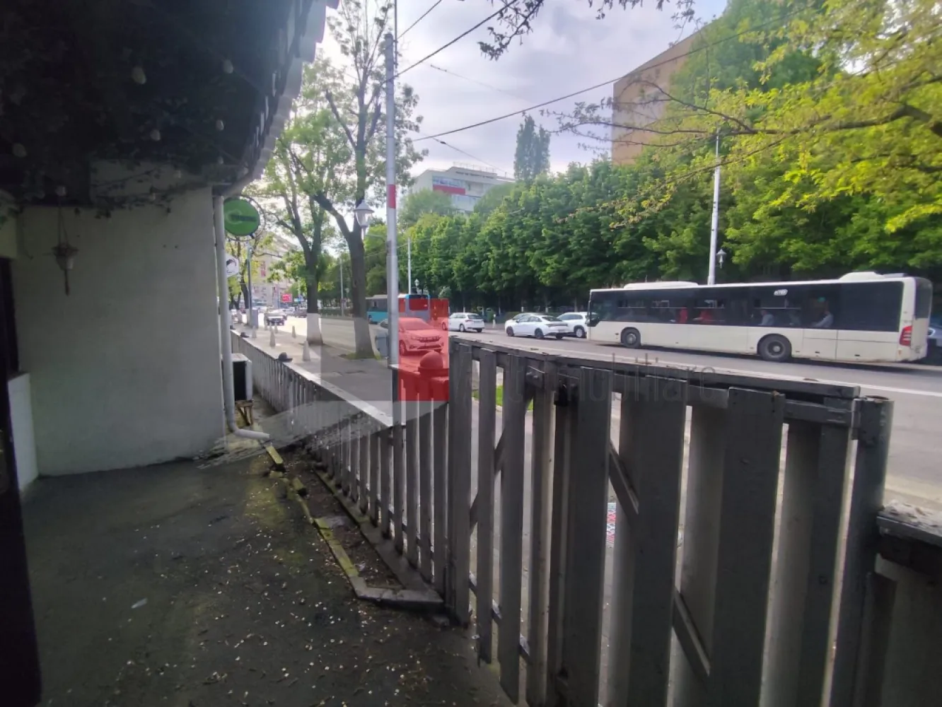 Spatiu comercial de inchiriat in zona Berceceni (Bulevard)