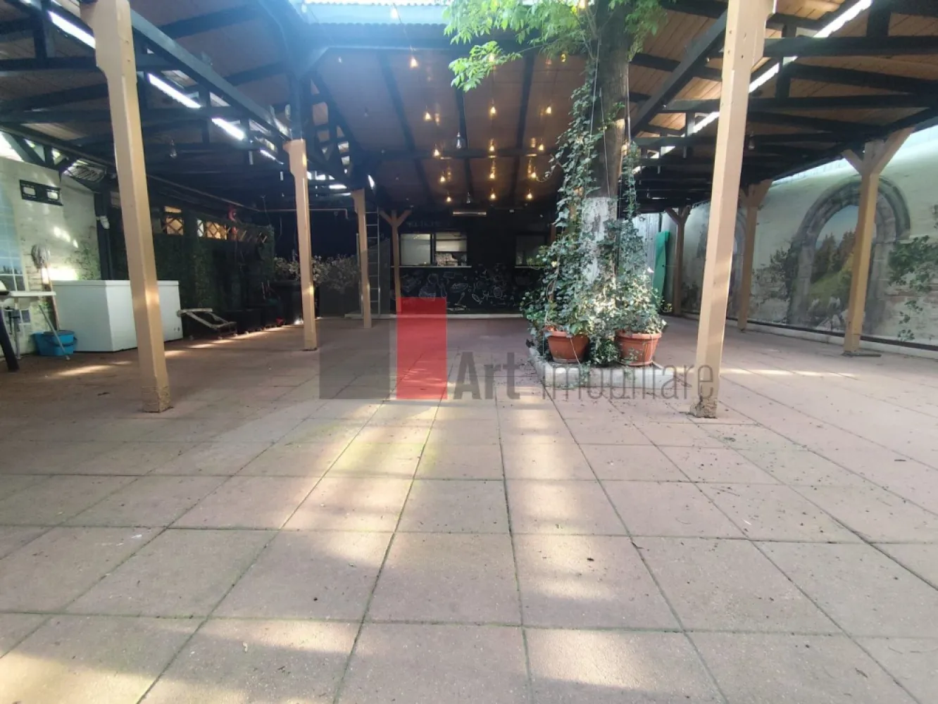 Spatiu comercial de inchiriat in zona Berceceni (Bulevard)