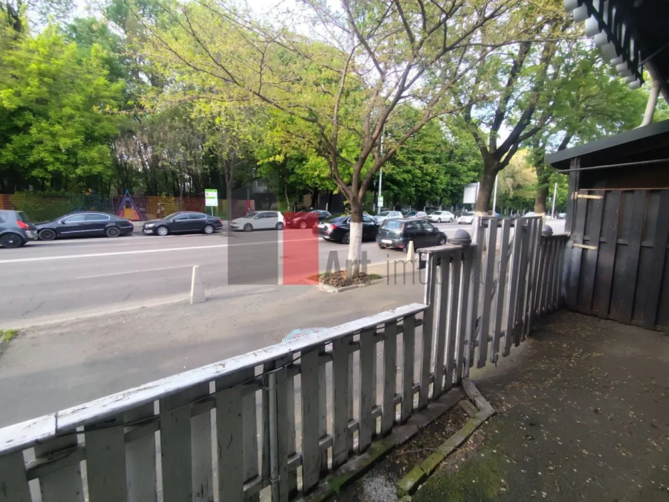 Spatiu comercial de inchiriat in zona Berceceni (Bulevard)