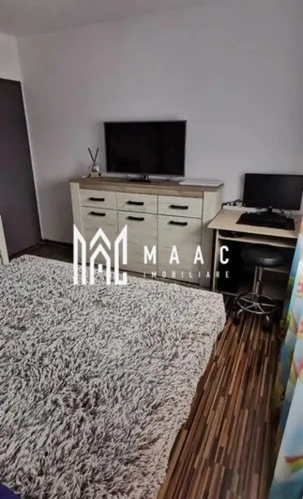 Apartament 3 camere | 2 Balcoane | Cisnadie