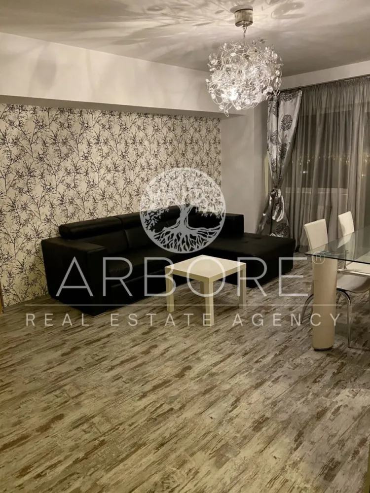 Apartament spațios 2 camere | Mobilat și utilat complet | Zona Pipera