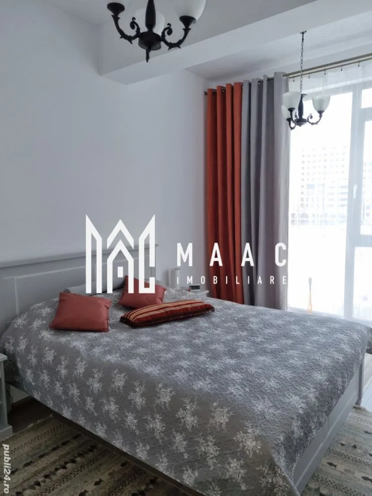 Apartament 3 camere I Decomandat I Doamna Stanca