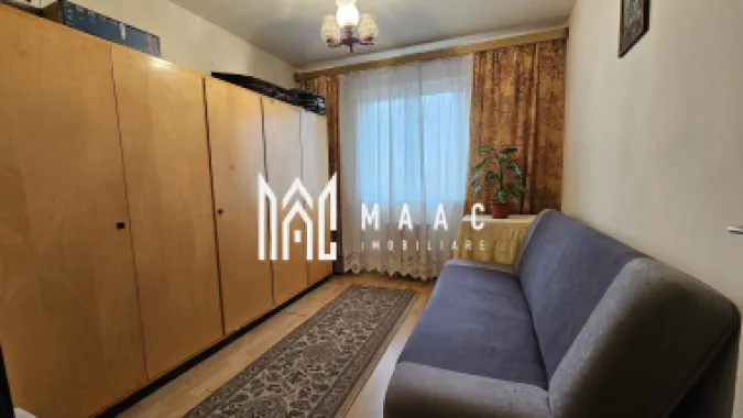 Apartament cu 2 camere | Balcon | Pivnita | zona Vasile Aaron