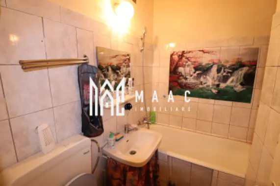 Apartament cu 2 camere | Balcon | Pivnita | zona Vasile Aaron