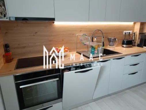 Apartament 3 camere | Etaj3 | Balcon | Pivnita | Valea Aurie