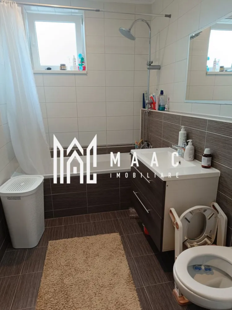 Apartament 3 camere | Etaj3 | Balcon | Pivnita | Valea Aurie