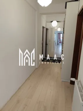 Apartament 3 camere | Etaj3 | Balcon | Pivnita | Valea Aurie