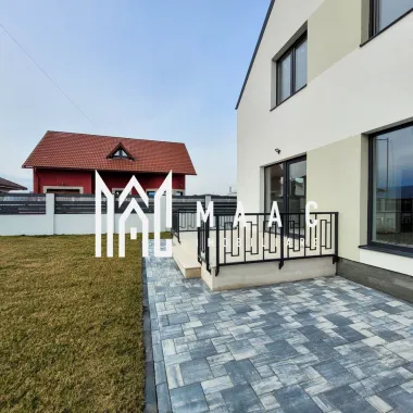 Casa Individuala | 120MPU | Cristian | Curte 420MPU