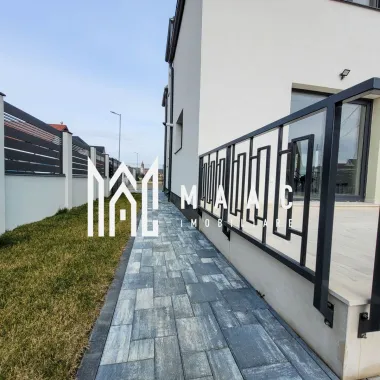 Casa Individuala | 120MPU | Cristian | Curte 420MPU