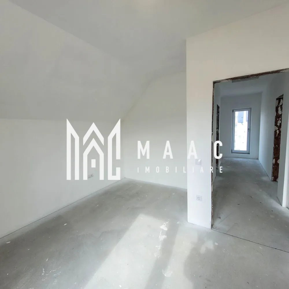 Casa Individuala | 120MPU | Cristian | Curte 420MPU