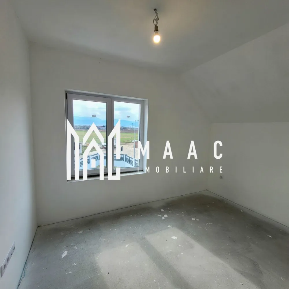 Casa Individuala | 120MPU | Cristian | Curte 420MPU