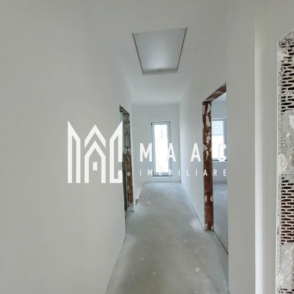 Casa Individuala | 120MPU | Cristian | Curte 420MPU