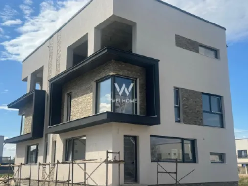 Logo Welhome Imobiliare logo