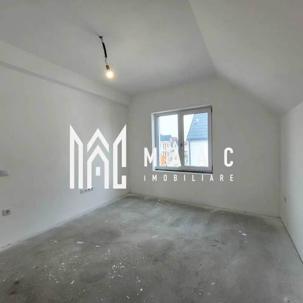 Casa Individuala | 120MPU | Cristian | Curte 420MPU