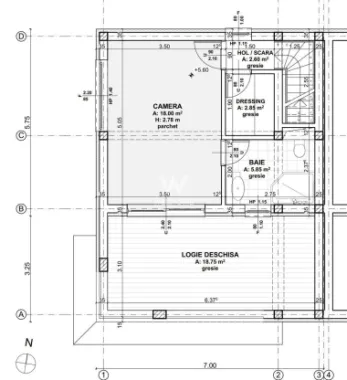 Casa intabulata, Selimbar, Sibiu Comision 0
