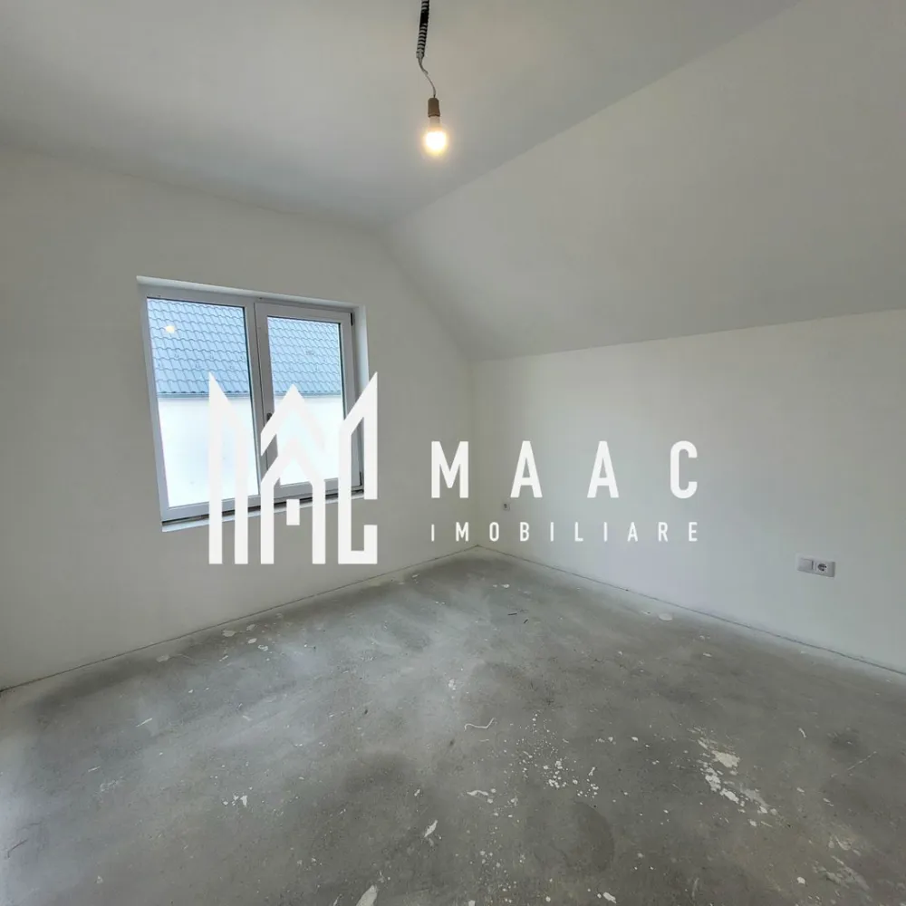 Casa Individuala | 120MPU | Cristian | Curte 420MPU