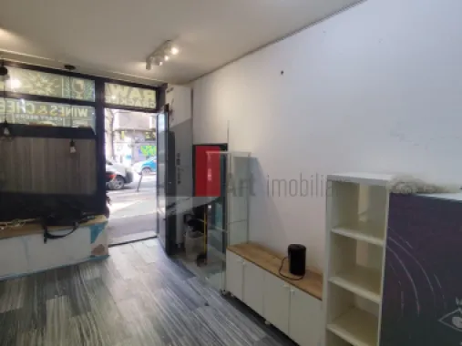Spatiu comercial de inchiriat in zona Rosetti/Biserica Armeneasca