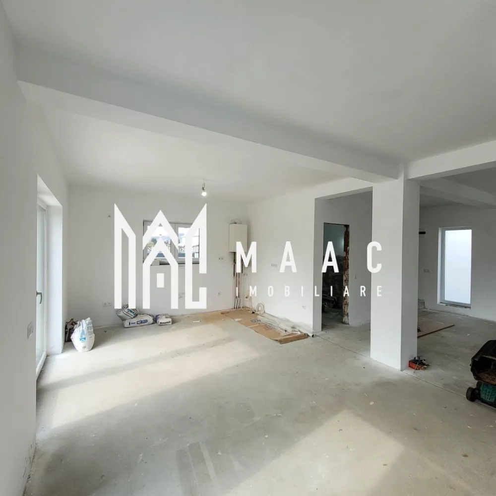 Casa Individuala | 120MPU | Cristian | Curte 420MPU