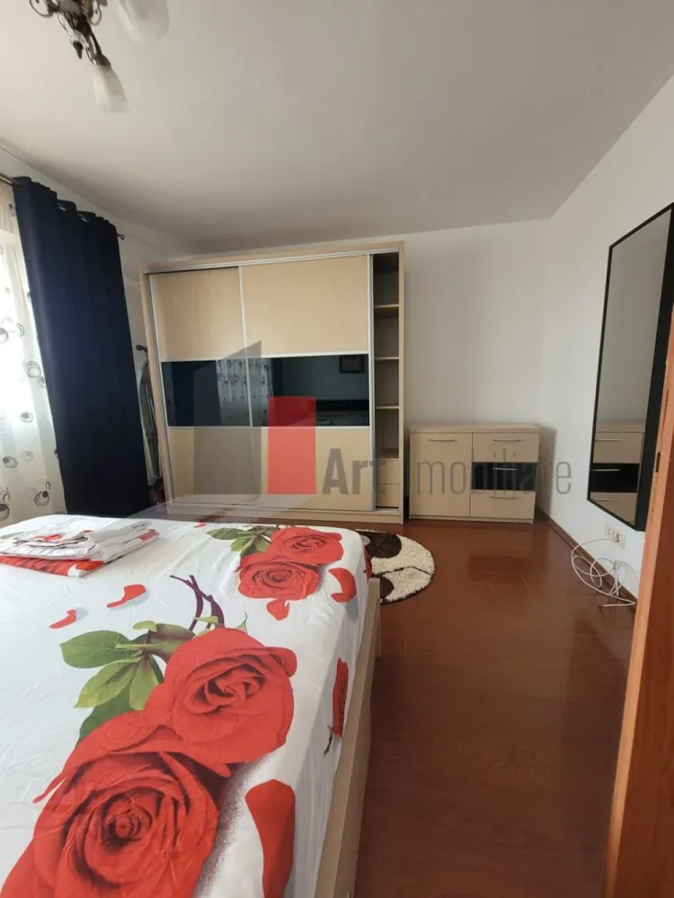 Apartament cu 2 camere de inchiriat-Bucurestii Noi-Jiului-cu centrala