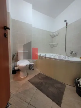 Apartament cu 2 camere de inchiriat-Bucurestii Noi-Jiului-cu centrala