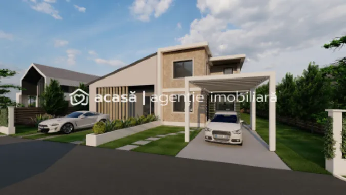 Aici construiești mai mult decât o casă… un stil de viață.