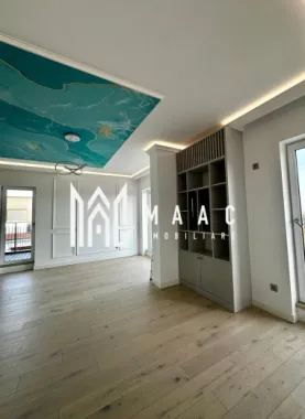 Penthouse de lux I 4 camere I Zona Sub Arini