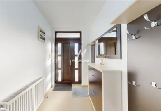 Casa individuala cu pivnita in Sura Mica, zona Salii de sport - Sibiu