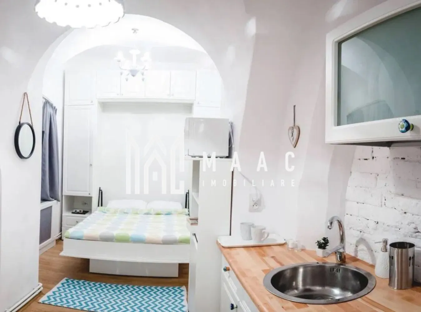 Regim hotelier | 3 camere I Ultracentral