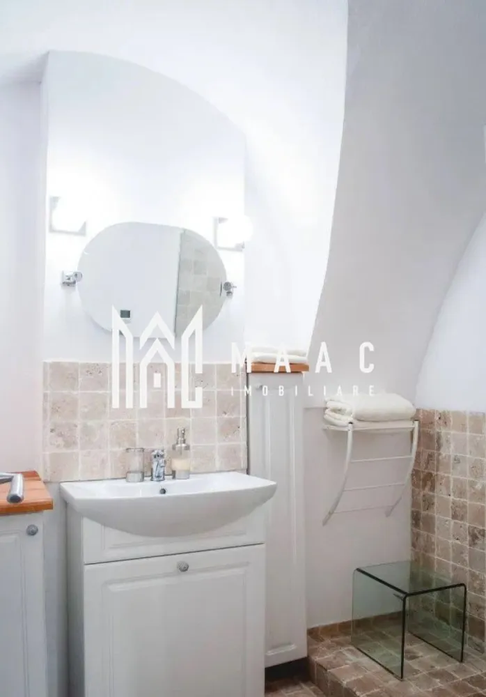 Regim hotelier | 3 camere I Ultracentral