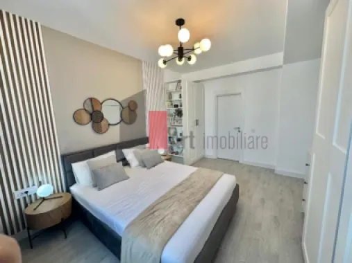 Vanzare apartament 3 camere mobilat utilat Novum 56 Gorjului Lujerului Militari