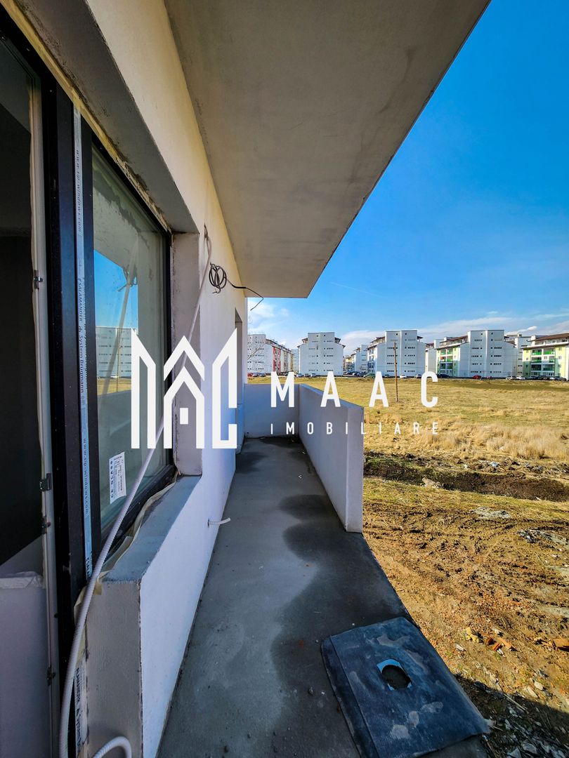 Comision 0% | Apartament 2 camere | Gradina | Predare 2026