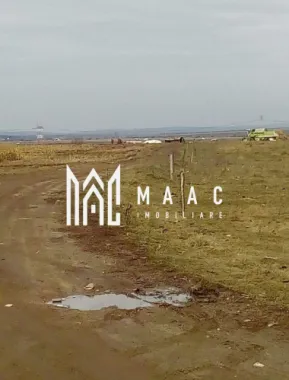 Teren intravilan I Zona Calea Surii Mici- Magnolia