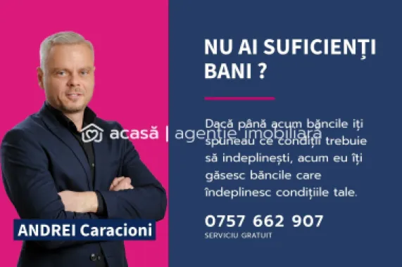 Teren de 2500 mp cu posibilitate de parcelare în Bujac Arad