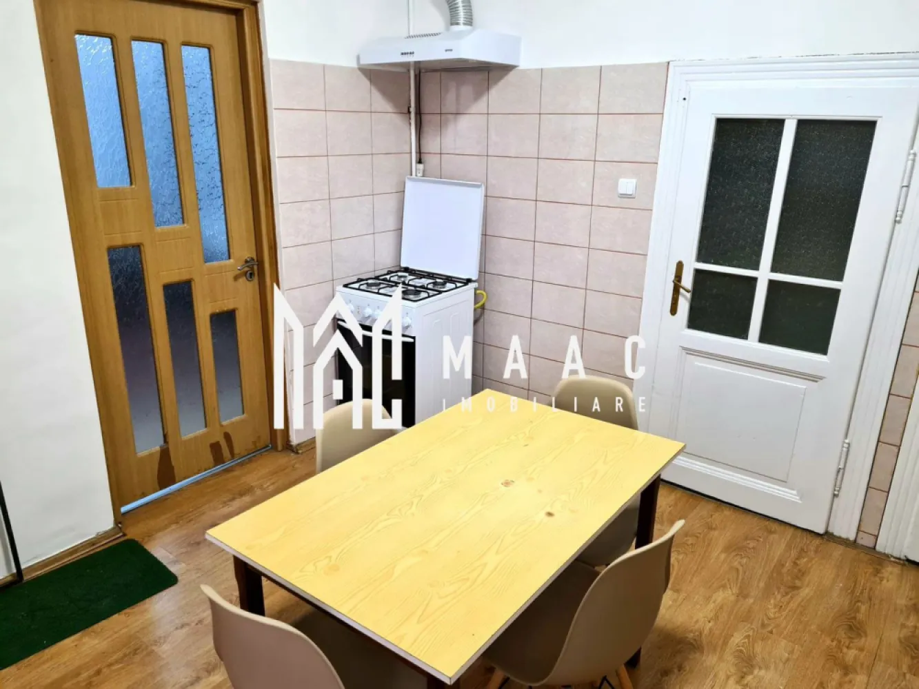 Apartament la Casa | 2 Camere | Parter | Ultracentral