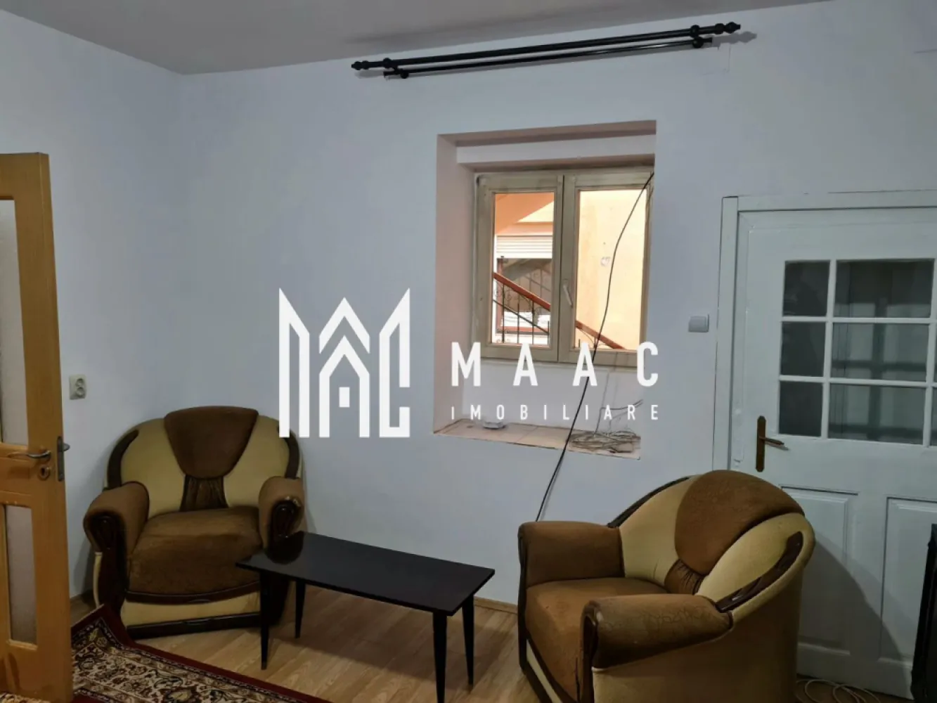 Apartament la Casa | 2 Camere | Parter | Ultracentral