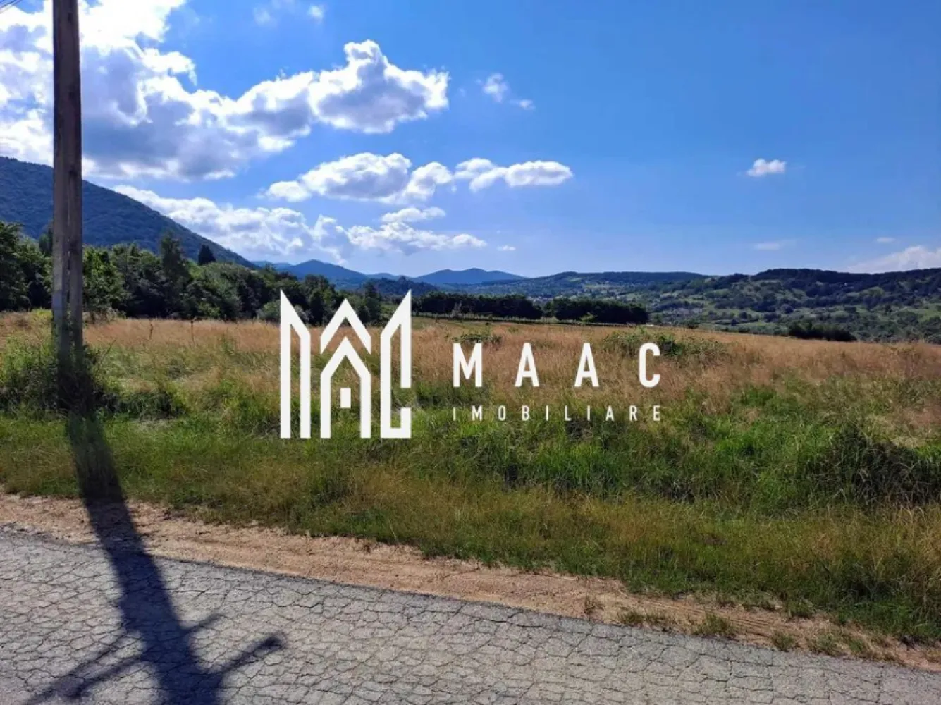 Teren intravilan I 3370 mp I PUZ pentru P+2 I Zona Cisnadie