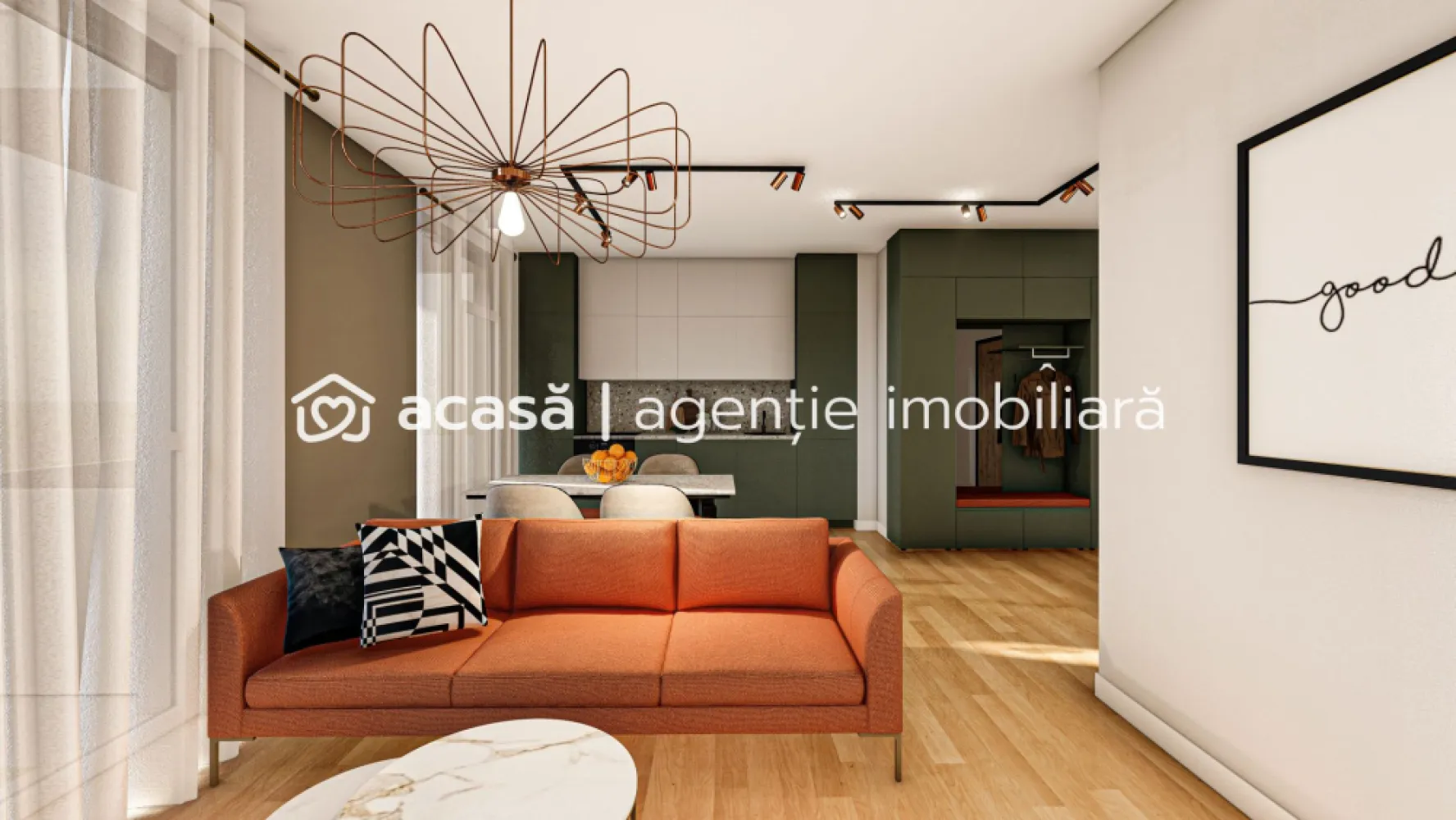 Apartament nou, cu 2 camere - ARED – Direct de la dezvoltator - Există locuințe care se devalorizează și locuințe care devin mai valoroase pe măsură ce tehnologia avansează. În noul bloc R39 din complexul ARED City, propunem un concept de locuire definit prin trei piloni: Sustenabilitate, Tehnologie și Comunitate.

Cu predare la 30.11.2026, acest apartament de la etajul 4 este soluția ideală pentru cei care înțeleg că timpul și confortul sunt cele mai prețioase resurse.

Standardul NZEB (Nearly Zero Energy Building): Locuința ta este proiectată să aibă un consum energetic aproape de zero. Aceasta înseamnă costuri de întreținere minime și un confort termic constant, indiferent de anotimp.

Smart Home & Design Ready: Apartamentul se predă complet mobilat, fiind integrat nativ cu tehnologie Smart Home. Este definiția locuirii „la cheie”, unde controlul și estetica se întâlnesc pentru a-ți simplifica viața.

Nu cumperi doar 40 mp, ci accesul la un stil de viață activ. Ai propria pistă de alergare, parc amenajat, supraveghere video permanentă și un loc de parcare securizat — totul într-o comunitate sigură și modernă.

Un spațiu optimizat inteligent (Living open-space + Dormitor + Balcon), situat la un etaj intermediar (4 din 6), oferind echilibrul perfect între lumină naturală și intimitate.

Prețul de 128.324 € (TVA inclus) reflectă nu doar calitatea construcției, ci și economia pe termen lung pe care standardul NZEB o aduce bugetului tău.

📍 Locație: ARED City, zona IMAR
✨ Dotări: Complet mobilat | Smart Home | Parcare inclusă

ATENȚIE! Poze cu titlu ilustrativ.

Pentru detalii:
Jasmina Uglesits - 0740814770 Consultant imobiliar - Agenția ACASĂ Arad

Nu dispui de toată suma? Te ajutăm noi gratuit! Îți obținem oferte de la 16 bănci.

Ai o proprietate de vânzare în Arad și vrei să știi cât valorează cu adevărat?
Sună-mă pentru o evaluare gratuită, fără obligații.

Birou: ACASĂ | Agenție imobiliară Arad
Bulevardul Decebal 2, Arad 310133