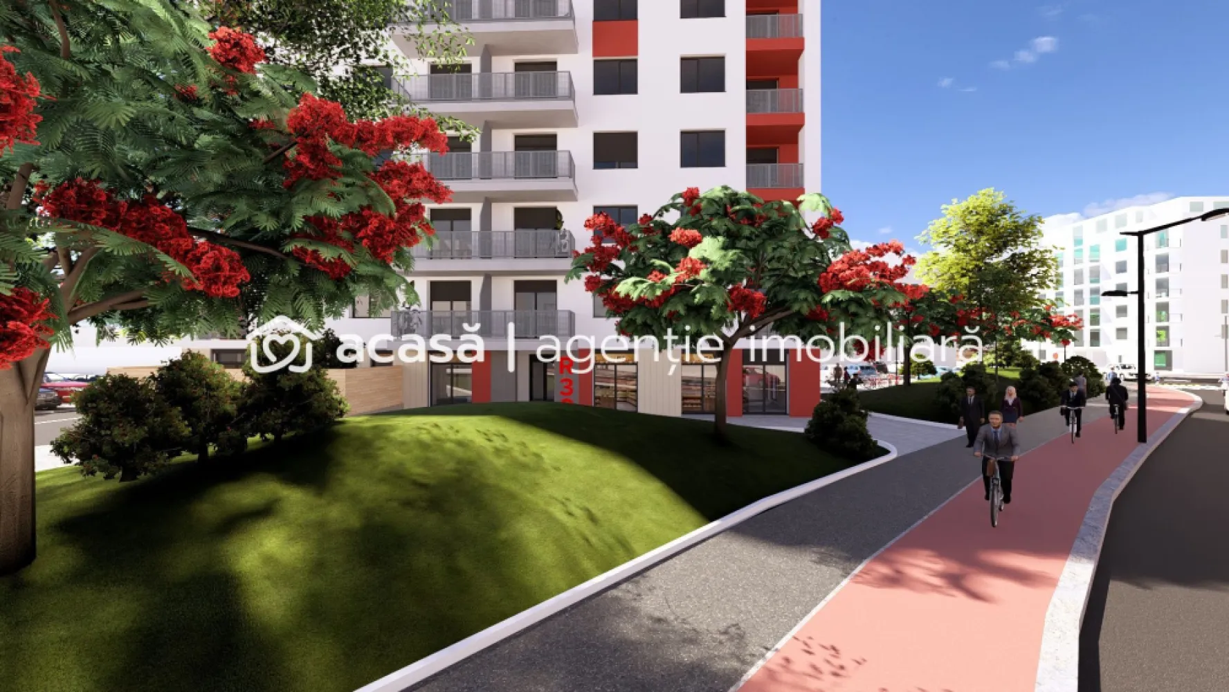 Apartament 2 camere în ARED CITY, parcare inclusă | Finalizare 2026 - 📍 Locație: bloc nou ARED, etaj 4 / 6
📐 Suprafață totală: 54 mp
🚗 Loc de parcare inclus
💰 Preț: 91.248 EUR + TVA

Cauți un apartament nou, eficient energetic, într-un bloc modern ARED, cu parcare inclusă și termen clar de finalizare? Acest apartament este o alegere excelentă atât pentru locuit, cât și ca investiție pe termen lung.

Dotări și specificații tehnice:
- Încălzire centrală pe gaz, cu încălzire în pardoseală – confort termic superior și consum optim
- Rolete incluse – plus de intimitate și control al luminii
- Tâmplărie PVC, profil 7 camere (minim 80 mm) + geam triplu stratificat (50 mm) – izolare termică și fonică foarte bună
- Izolație termică superioară: polistiren expandat 10 cm + extrudat 2 cm
- Construcție modernă, cu soluții tehnice de nivel mediu–superior, gândite pentru durabilitate și economie

Avantaje:
Apartament nou, într-un imobil modern ARED
Confort ridicat și eficiență energetică foarte bună – costuri de întreținere reduse
Investiție sigură, într-o zonă în plină dezvoltare, cu termen de finalizare 2026
Potrivit pentru locuință personală, dar și pentru închiriere, datorită cererii mari pe segmentul ARED

👉 Sună acum!

📞 Mihai Molnar – Consultant ARED CITY 📲 0761 899 230

📍 ARED CITY | CENTRU – Bd. Decebal 2, Arad