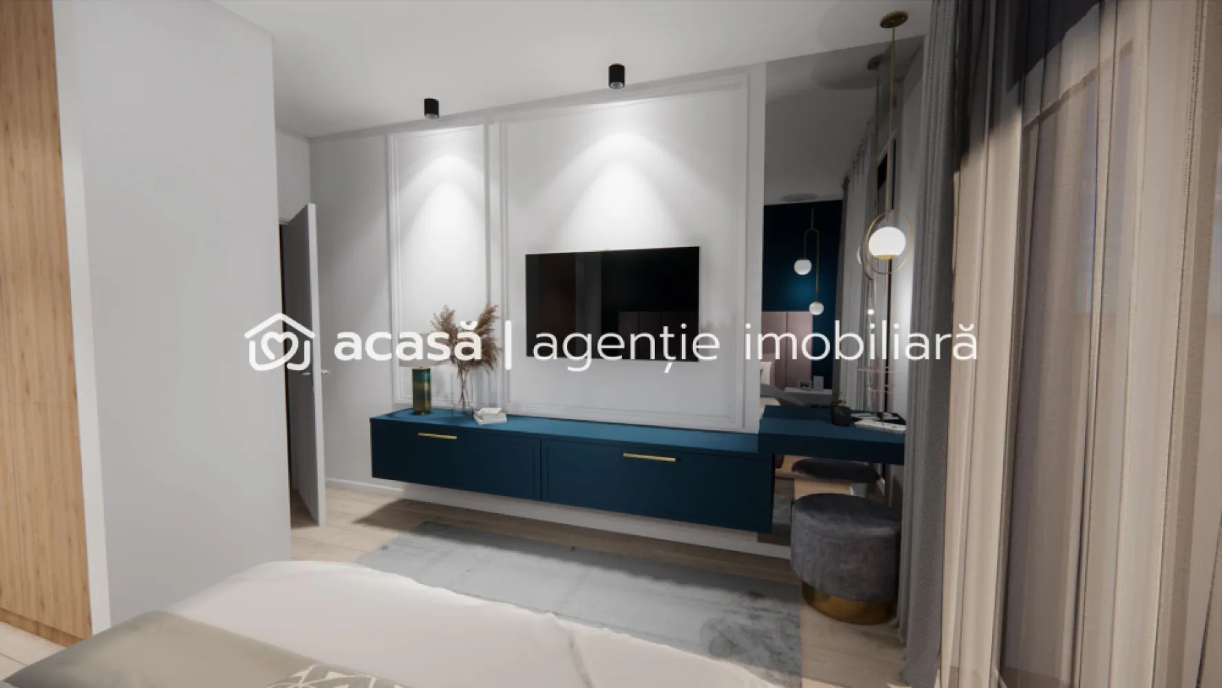 Apartament 2 camere în ARED CITY, parcare inclusă | Finalizare 2026 - 📍 Locație: bloc nou ARED, etaj 4 / 6
📐 Suprafață totală: 54 mp
🚗 Loc de parcare inclus
💰 Preț: 91.248 EUR + TVA

Cauți un apartament nou, eficient energetic, într-un bloc modern ARED, cu parcare inclusă și termen clar de finalizare? Acest apartament este o alegere excelentă atât pentru locuit, cât și ca investiție pe termen lung.

Dotări și specificații tehnice:
- Încălzire centrală pe gaz, cu încălzire în pardoseală – confort termic superior și consum optim
- Rolete incluse – plus de intimitate și control al luminii
- Tâmplărie PVC, profil 7 camere (minim 80 mm) + geam triplu stratificat (50 mm) – izolare termică și fonică foarte bună
- Izolație termică superioară: polistiren expandat 10 cm + extrudat 2 cm
- Construcție modernă, cu soluții tehnice de nivel mediu–superior, gândite pentru durabilitate și economie

Avantaje:
Apartament nou, într-un imobil modern ARED
Confort ridicat și eficiență energetică foarte bună – costuri de întreținere reduse
Investiție sigură, într-o zonă în plină dezvoltare, cu termen de finalizare 2026
Potrivit pentru locuință personală, dar și pentru închiriere, datorită cererii mari pe segmentul ARED

👉 Sună acum!

📞 Mihai Molnar – Consultant ARED CITY 📲 0761 899 230

📍 ARED CITY | CENTRU – Bd. Decebal 2, Arad
