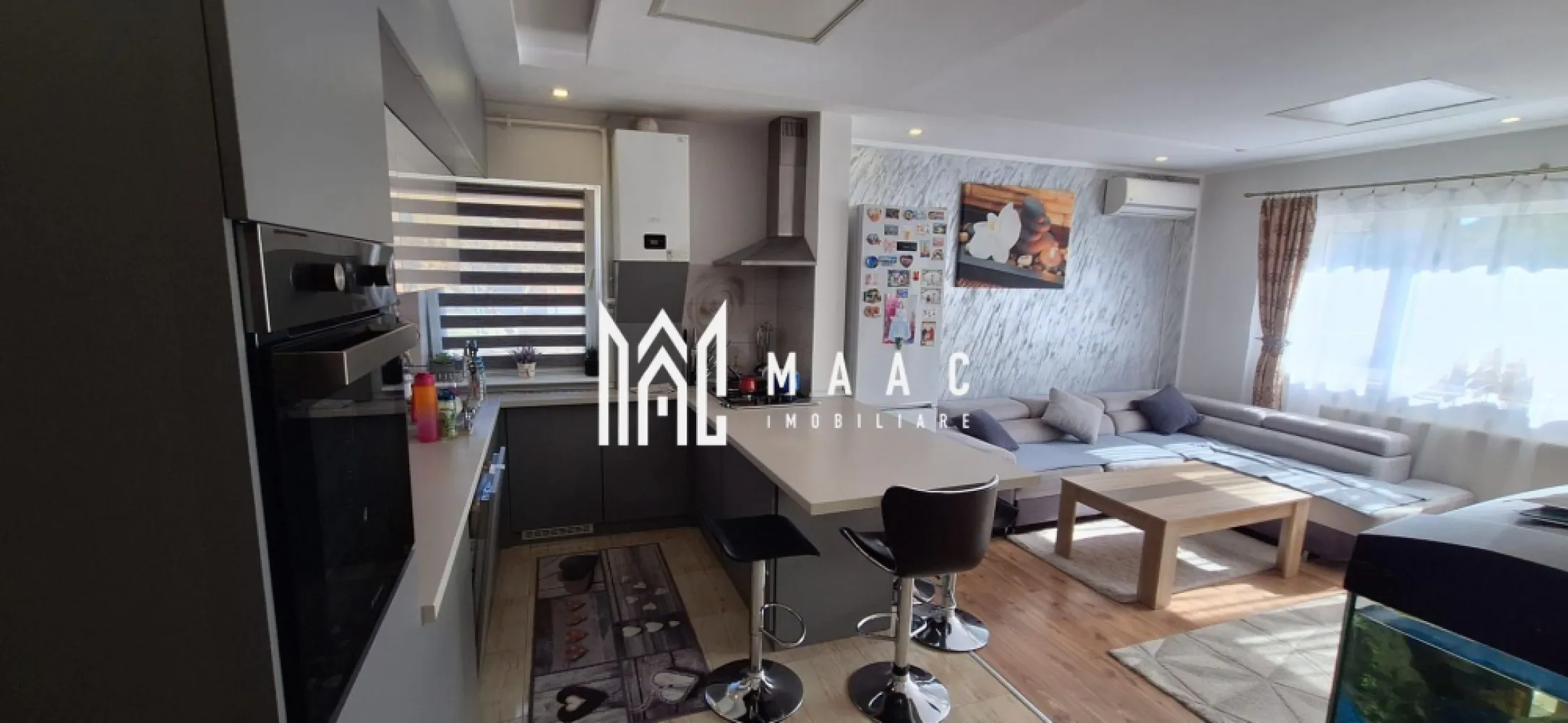 Apartament 3 camare | Selimbar | Parter | 61 MP
