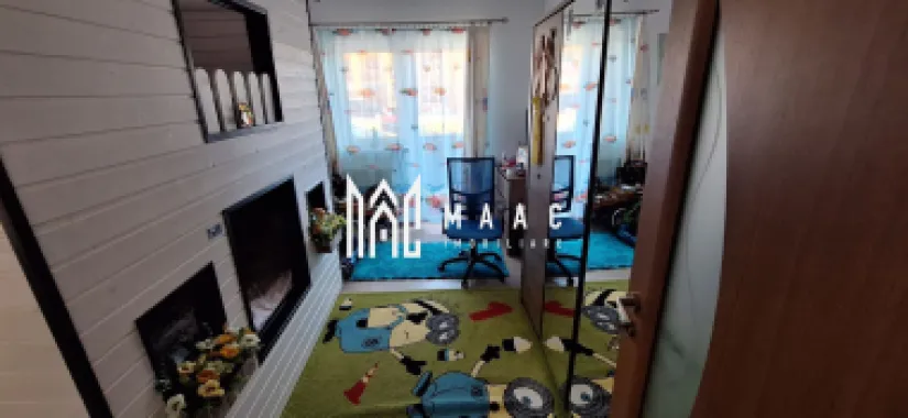 Apartament 3 camare | Selimbar | Parter | 61 MP